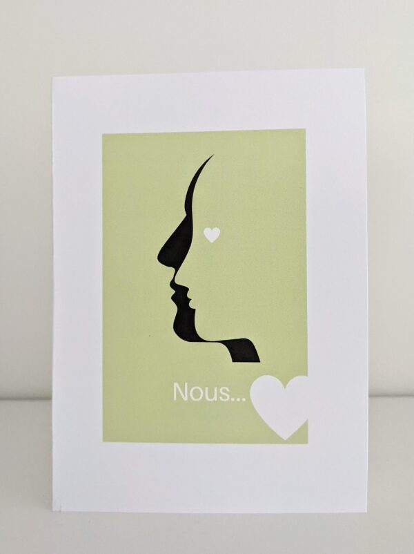 Carte de souhaits - Nous... – Image 2